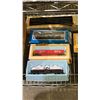 Image 4 : SHELF OF ASSORTED TOYS INCLUDING; TRAINS, KIDS PUZZLE