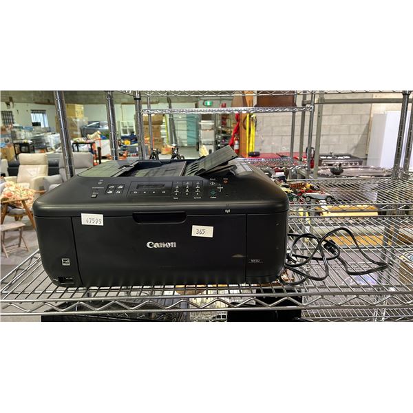 CANON MX532 PRINTER WITH POWER CORD