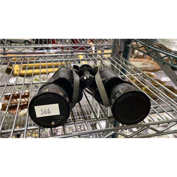 INTERNATIONAL 7X50 NO. 90506 BINOCULARS