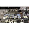 Image 1 : 35-PC WEDGWOOD WILLOW BONE CHINA SET & MORE
