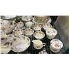 Image 2 : 43-PC MINTON MARLOW BONE CHINA SET & 5-PC MINTON BONE CHINA SET