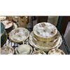 Image 3 : 43-PC MINTON MARLOW BONE CHINA SET & 5-PC MINTON BONE CHINA SET