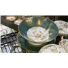 Image 6 : 43-PC MINTON MARLOW BONE CHINA SET & 5-PC MINTON BONE CHINA SET