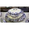 Image 6 : 71-PC BRIDGEWOOD & SONS TYNE PORCELAIN CHINA SET