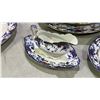 Image 7 : 71-PC BRIDGEWOOD & SONS TYNE PORCELAIN CHINA SET