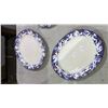 Image 9 : 71-PC BRIDGEWOOD & SONS TYNE PORCELAIN CHINA SET