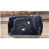 Image 1 : JEEP DUFFEL BAG WITH PAPER CONTENTS