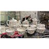 Image 2 : 25-PC MINTON HADDON HALL BONE CHINA SET