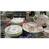 Image 3 : 25-PC MINTON HADDON HALL BONE CHINA SET