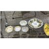 Image 2 : SHELF OF ASSORTED BOWLS & PLATES