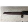Image 3 : VINTAGE BAYONET WITH SHEATH