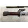 Image 2 : VINTAGE BAYONET WITH SHEATH