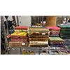 Image 2 : SHELF OF ASSORTED VINTAGE BOOKS