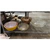 Image 1 : ASSORTED BOWLS & KITCHENWARE