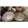 Image 2 : ASSORTED BOWLS & KITCHENWARE