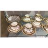 Image 2 : 38-PC BONE CHINA SET