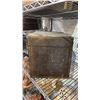Image 2 : CHINESE LOCK BOX