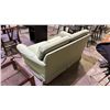 Image 3 : VINTAGE FABRIC LOVE SEAT