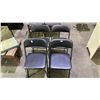 Image 1 : (4) FOLDING CHAIRS
