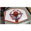 Image 1 : COMPETITION DOOR MINI BASKETBALL HOOP WITH BALL