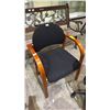 Image 4 : 3 ASSORTED OFFICE CHAIRS
