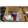 Image 3 : PALLET OF ASSORTED ITEMS INCLUDING; RADIATOR HEATER, PAPER SHREDDER & MORE