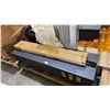 Image 5 : PALLET OF ASSORTED ITEMS INCLUDING; RADIATOR HEATER, PAPER SHREDDER & MORE