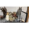 Image 1 : ASSORTED OWL DECOR & FIGURES