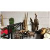 Image 1 : ASSORTED ANIMAL DECOR & FIGURES