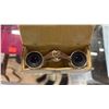 Image 3 : VINTAGE BIRKS 3X BINOCULARS WITH CASE