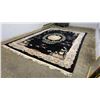 Image 1 : PATTERNED AREA RUG 12.5' X 9'