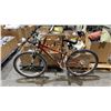 Image 1 : TREK 820 MOUNTAIN TRACK 21 SPEED BIKE