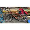 Image 1 : TREK 820 MOUNTAIN TRACK 21 SPEED BIKE