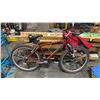 Image 2 : TREK 820 MOUNTAIN TRACK 21 SPEED BIKE