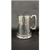 Image 2 : BIRKS PEWTER STEIN & ATKIN BROTHERS OF SHEFFIELD SILVER PLATED STEIN