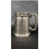 Image 4 : BIRKS PEWTER STEIN & ATKIN BROTHERS OF SHEFFIELD SILVER PLATED STEIN