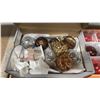 Image 2 : 3 BOXES OF ASSORTED CHRISTMAS ORNAMENTS