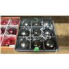 Image 4 : 3 BOXES OF ASSORTED CHRISTMAS ORNAMENTS