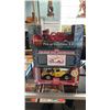Image 2 : 3 ASSORTED DIE CAST MODEL CARS INCLUDING; 1938 STUDEBAKER K10 PICKUP, 1935 FORD PICKUP TRUCK & 1939