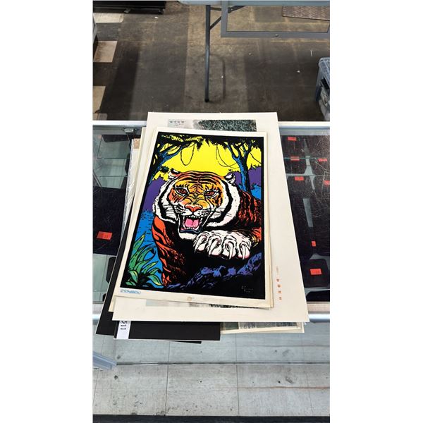 ASSORTED PRINTS