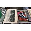 Image 2 : ASSORTED PRINTS