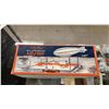 Image 3 : VINTAGE ZEPPELIN WIND-UP TOY