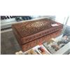 Image 4 : JEWELRY BOX WITH ASSORTED JEWELRY CONTENTS