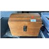 Image 1 : JEWELRY BOX WITH ASSORTED JEWELRY CONTENTS