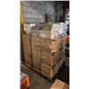 Image 1 : PALLET OF ASSORTED VINYL RECORDS IN ROLLING BINS