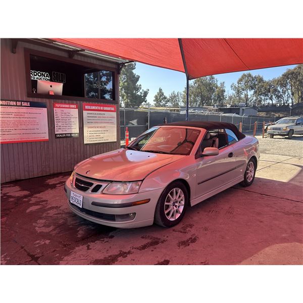 2005 SAAB 45903