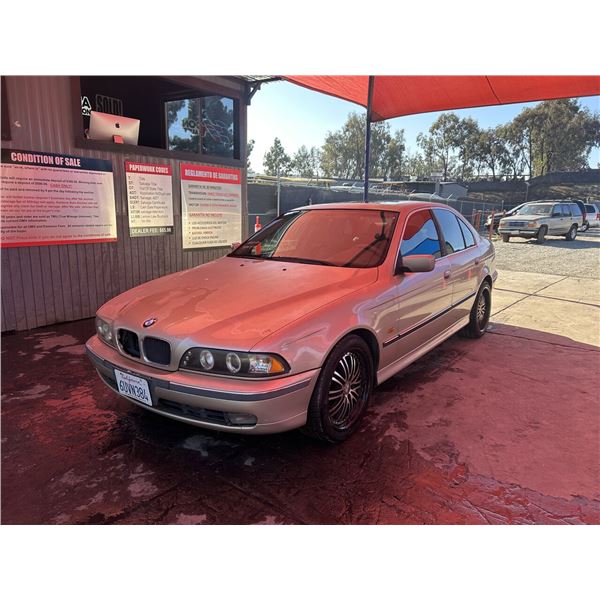 1999 BMW 5 SERIES
