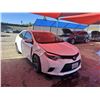 Image 4 : 2016 TOYOTA COROLLA