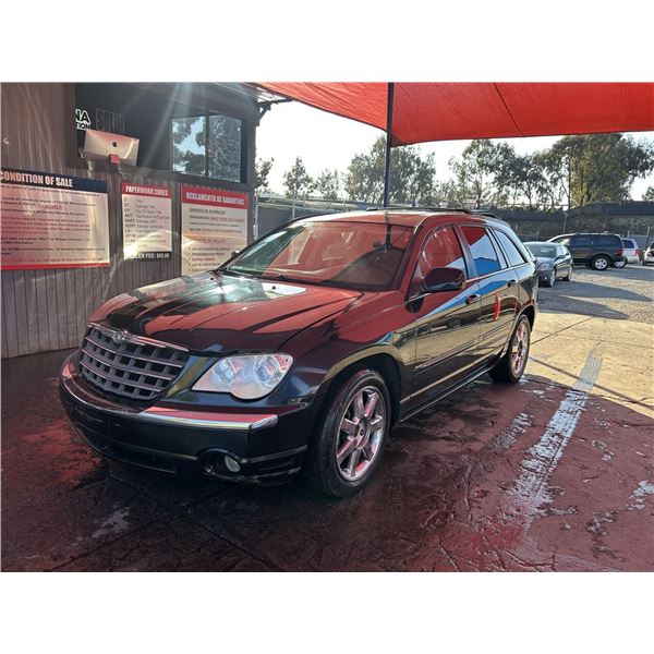 2007 CHRYSLER PACIFICA