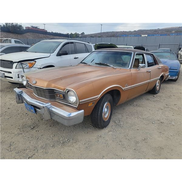 1974 MERCURY COMET